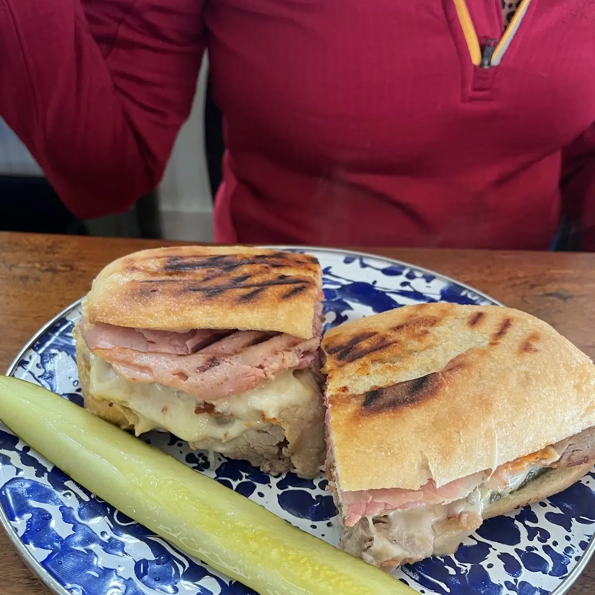 Cuban Sandwich