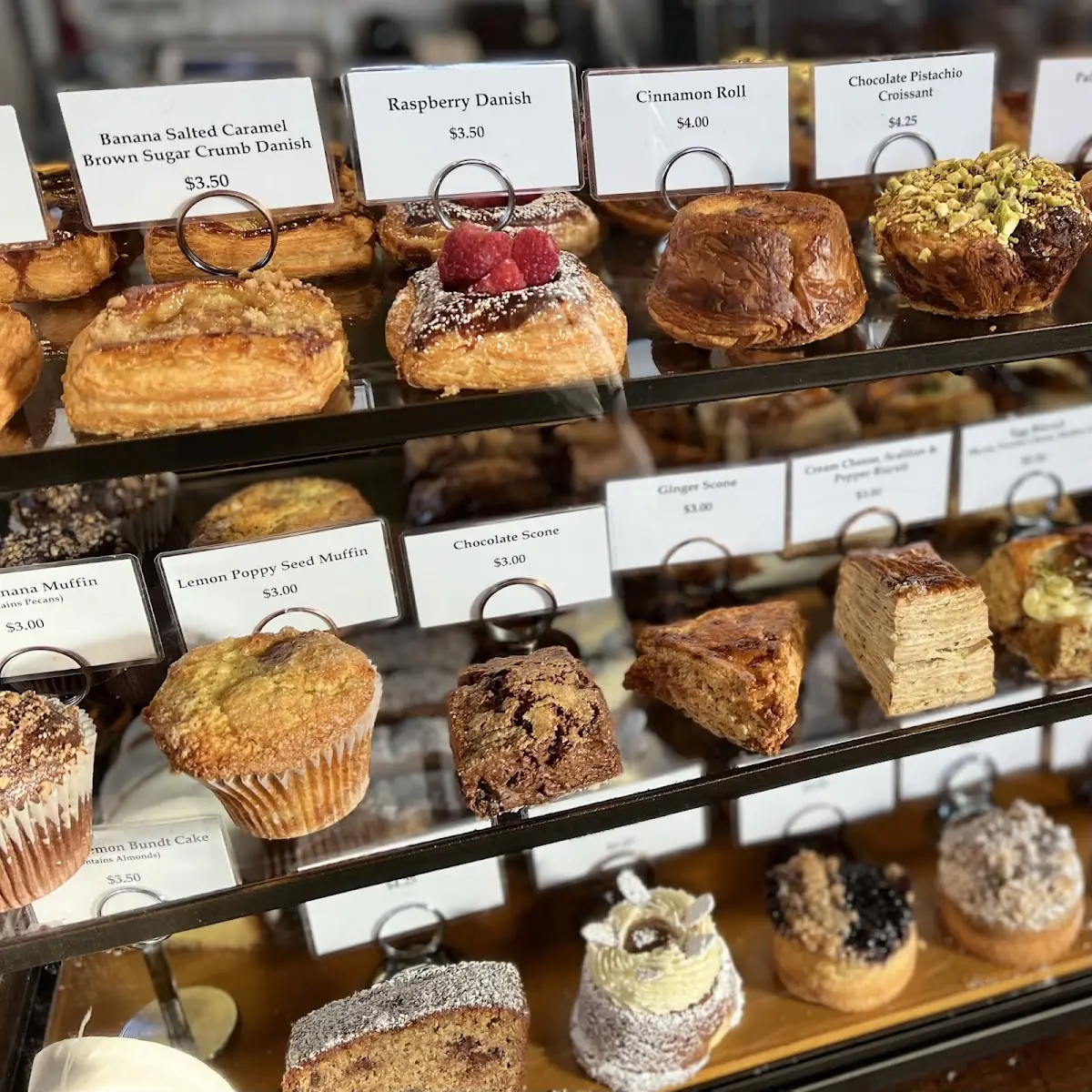 Pastry Case