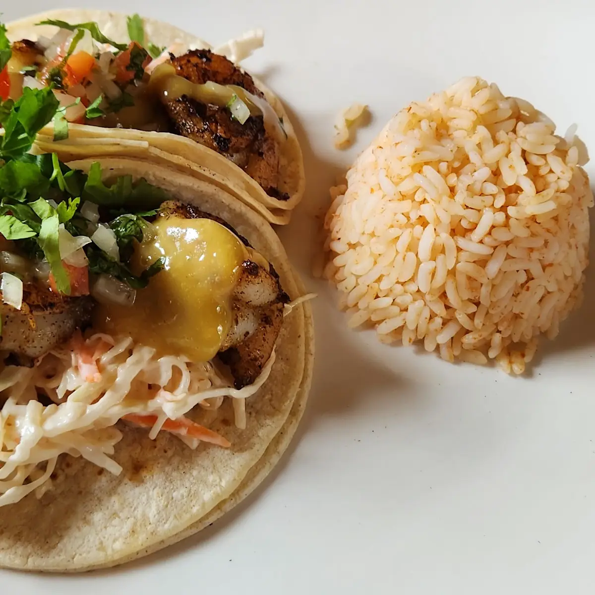 Shrimp Tacos