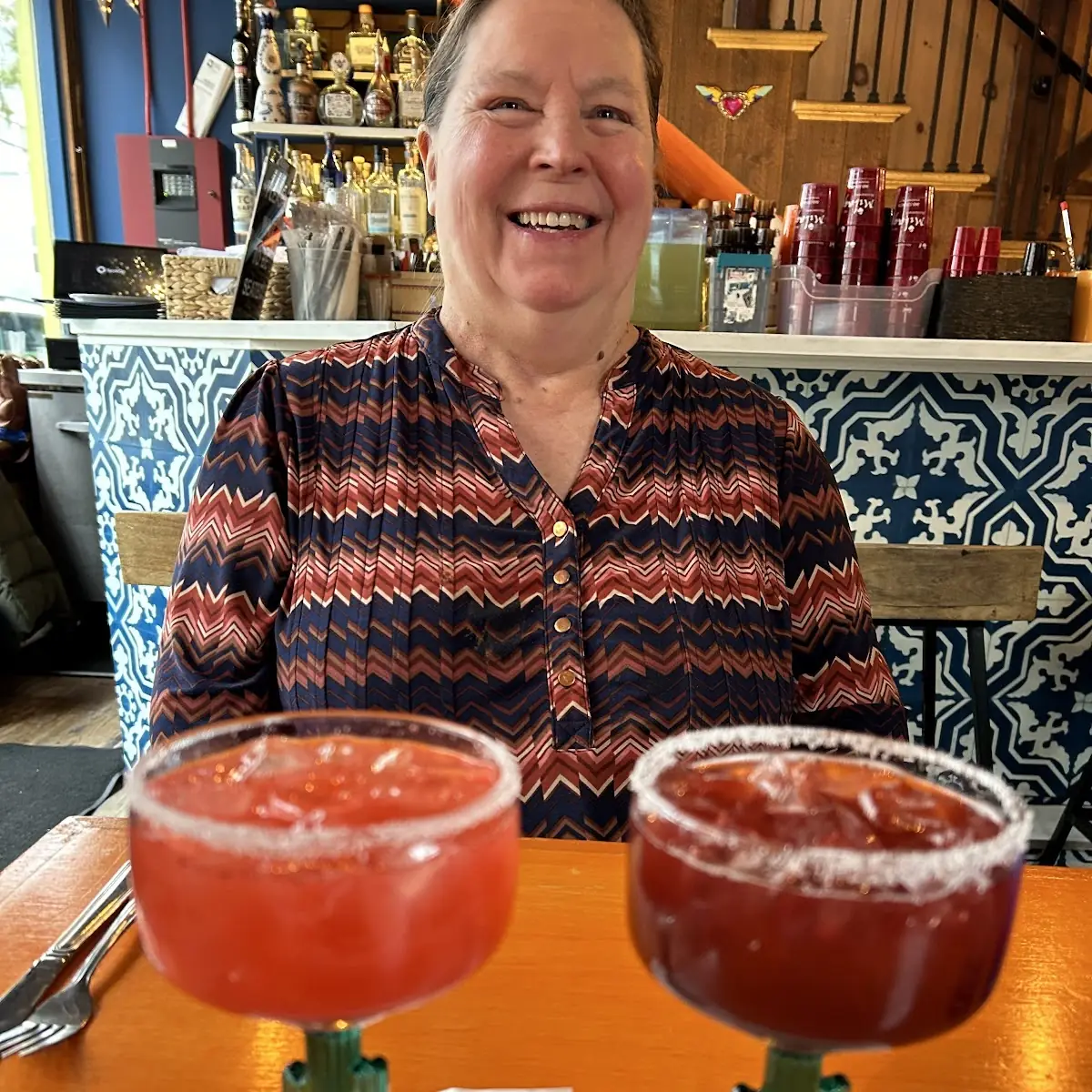 Strawberry Margarita