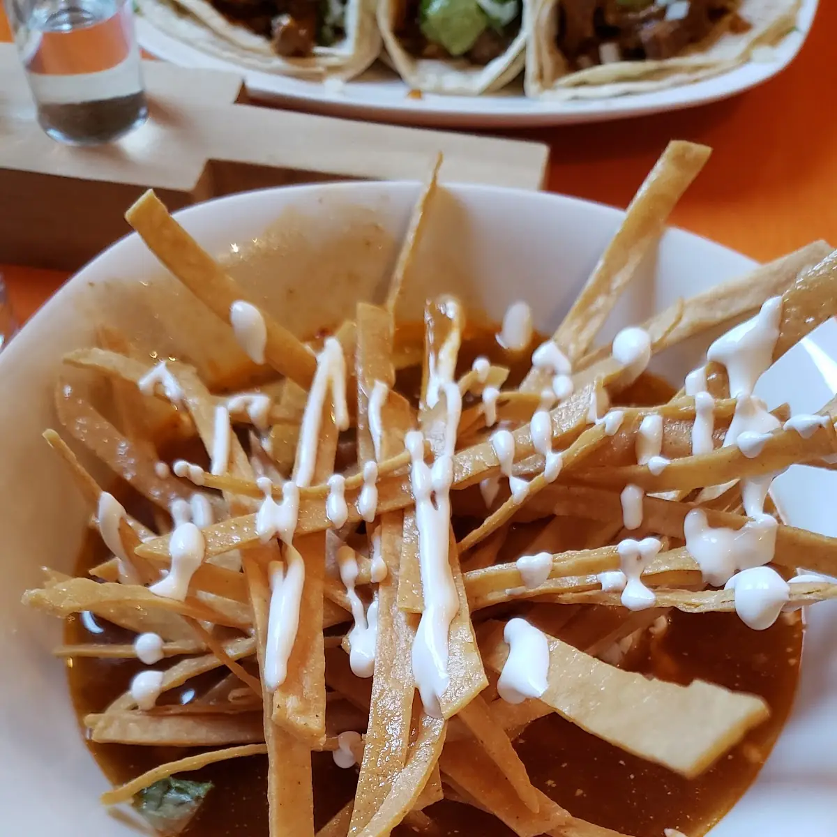 Tortilla Soup