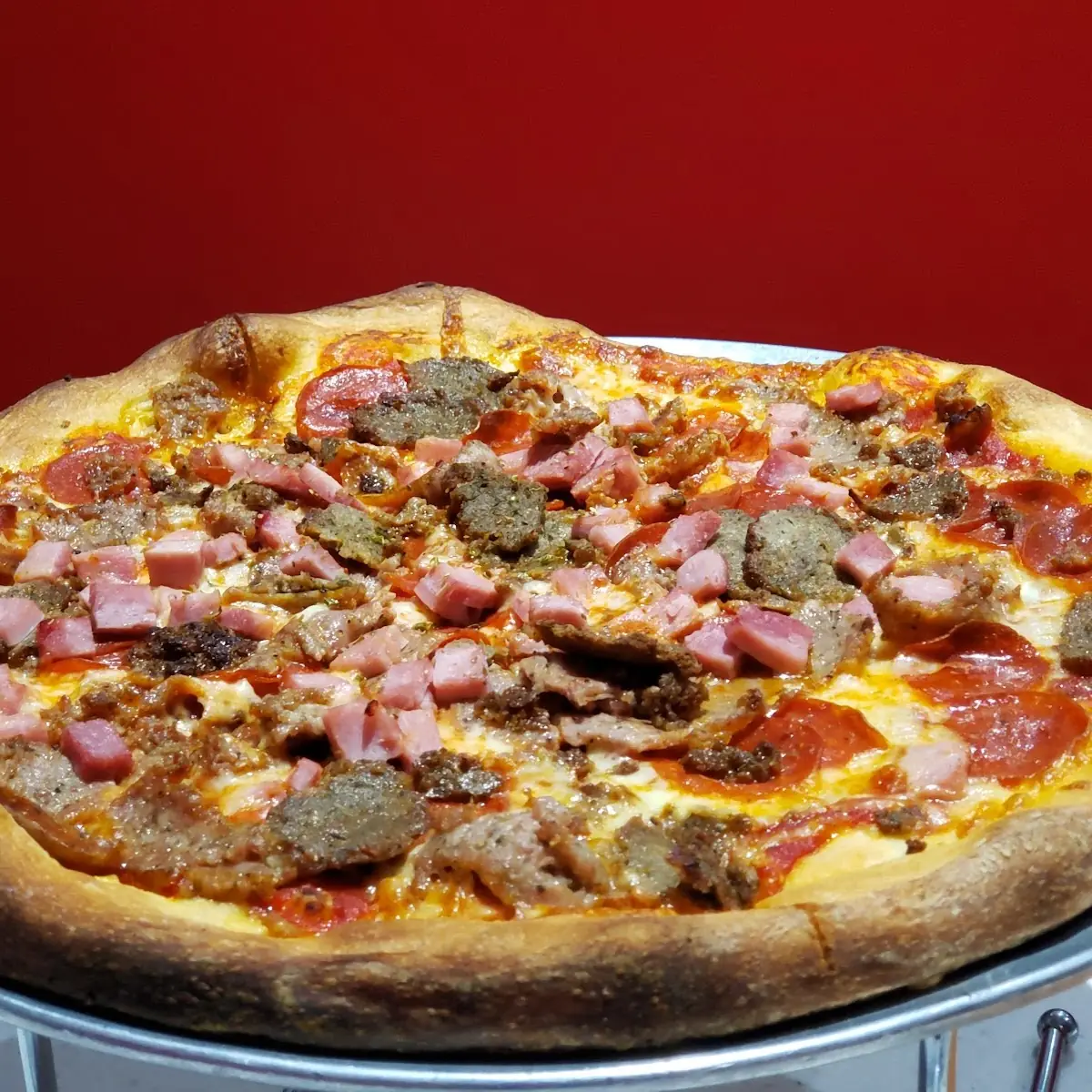 Meat Pizza