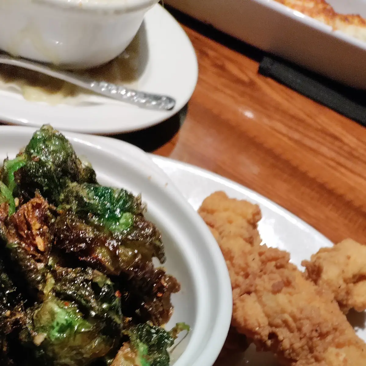 Chicken Tenders with Brussels Sprouts
