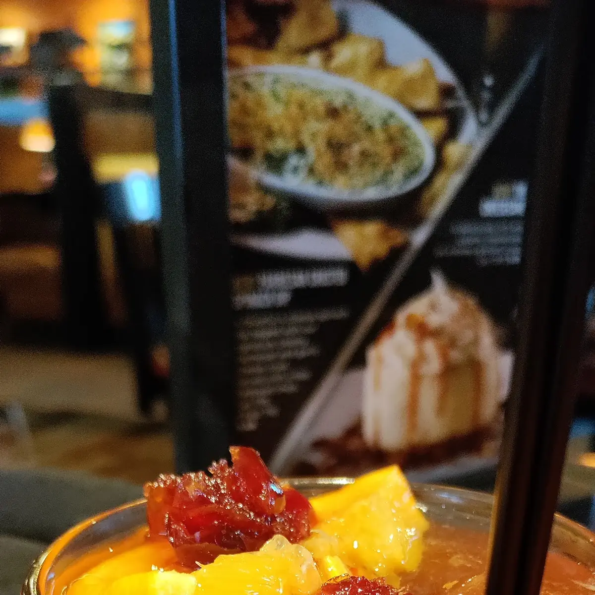 Longhorn Old Fashioned