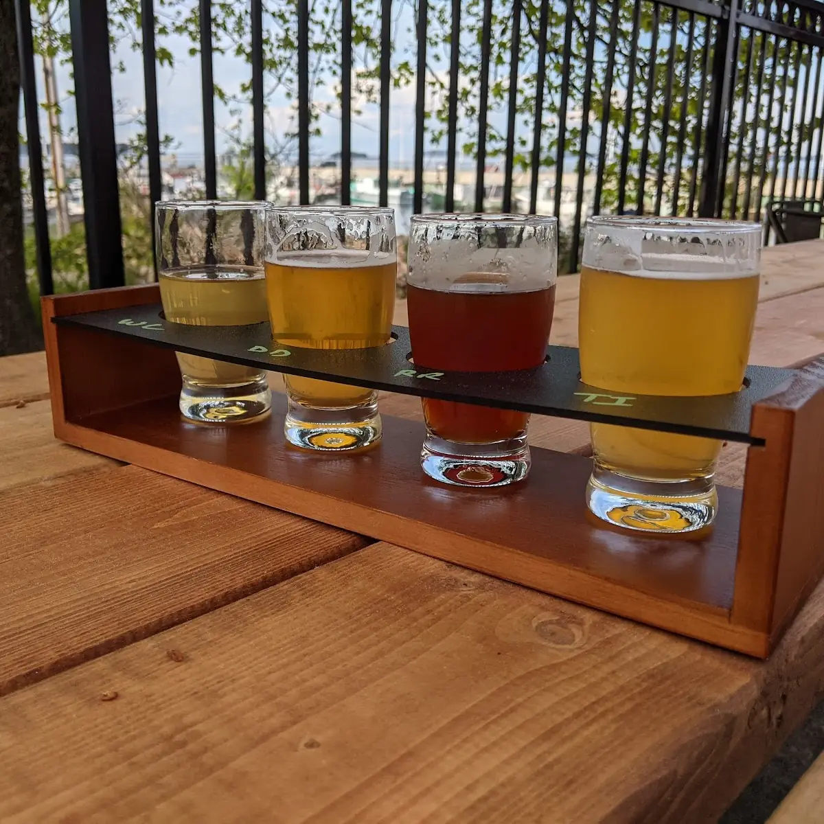 Beer Flight