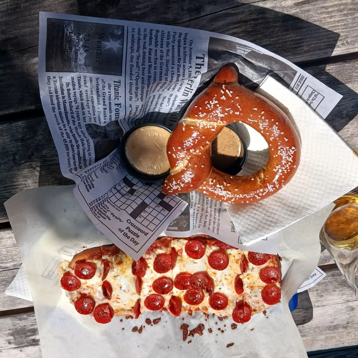 Flatbread Pizza
