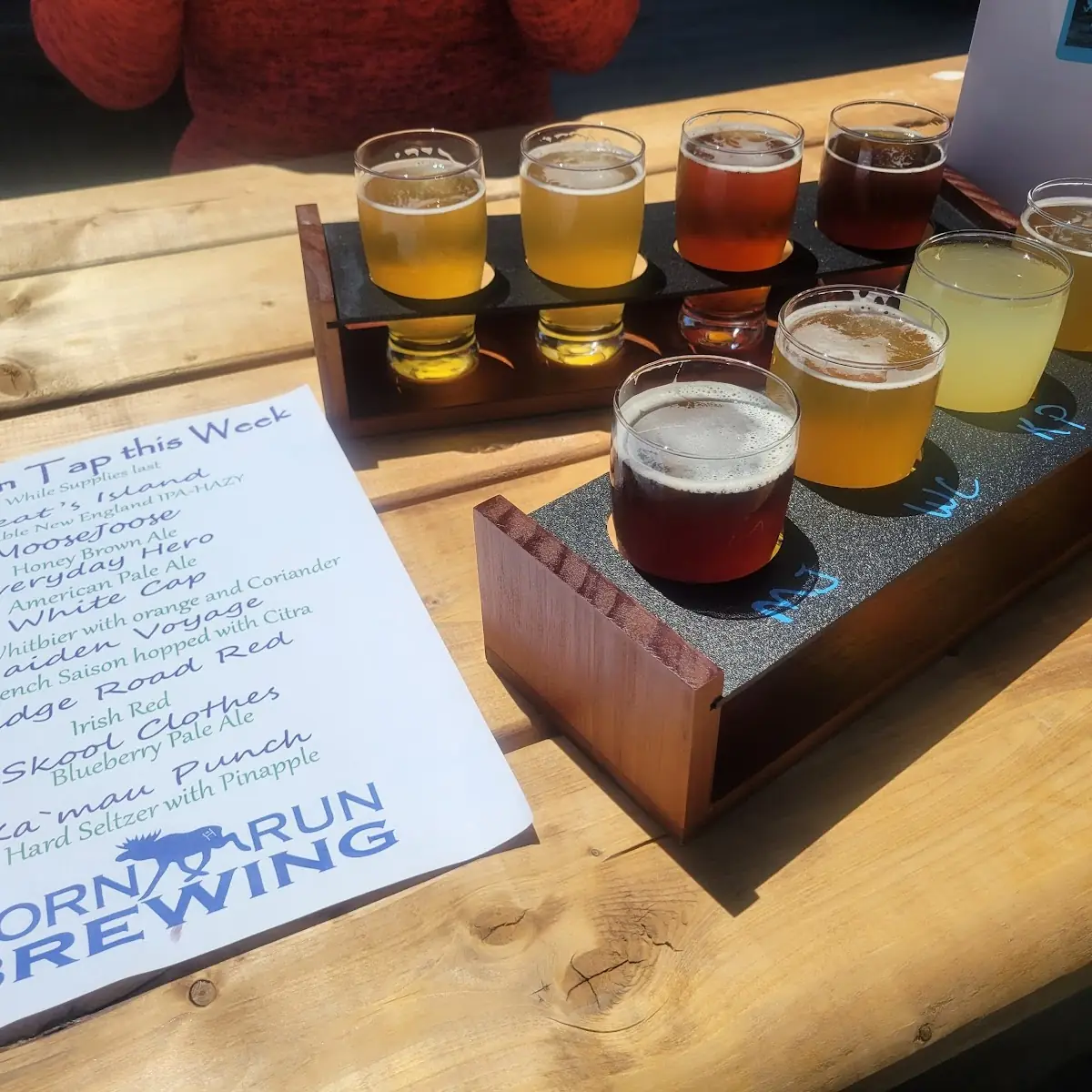 Horn Trip American Pale Ale