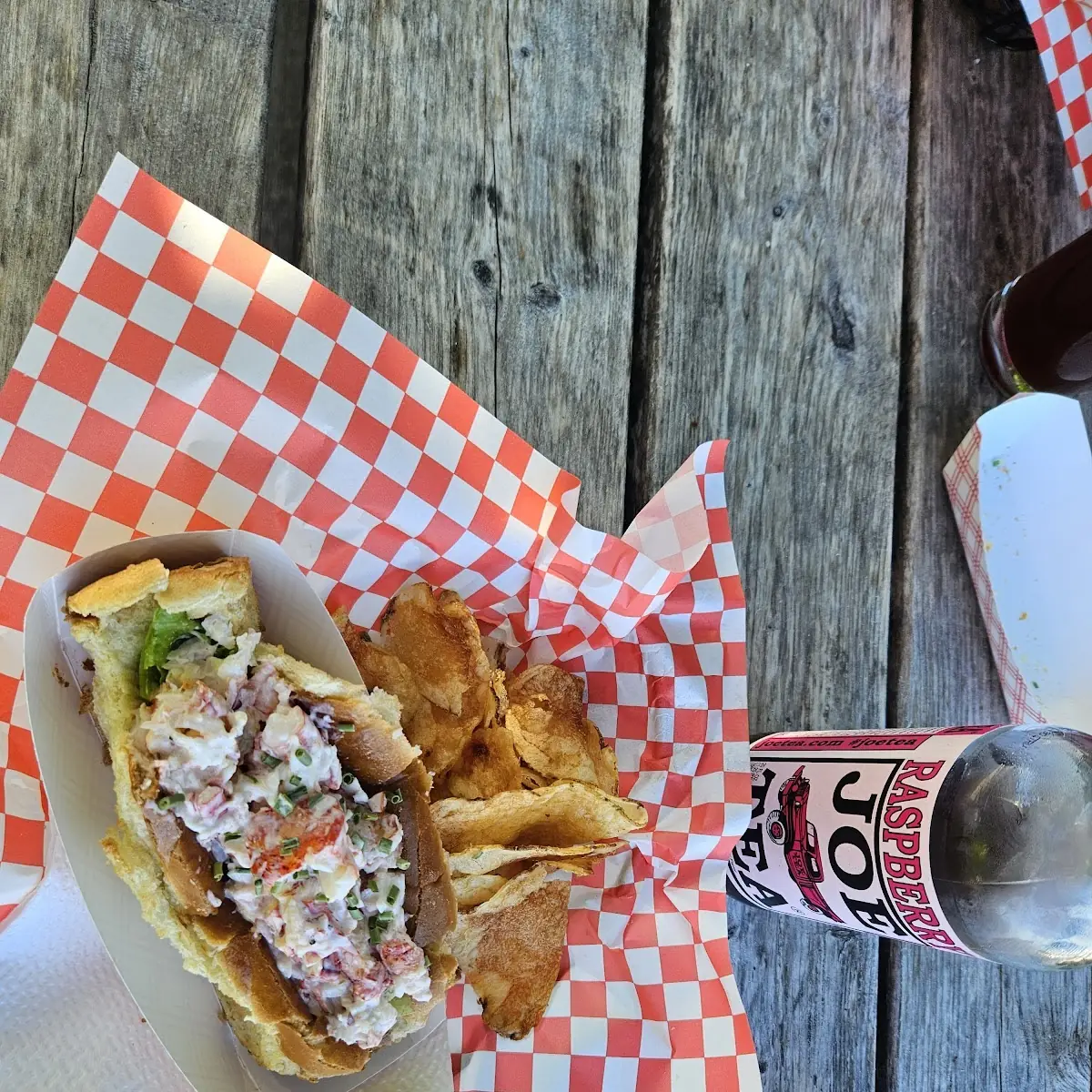 Lobster Roll