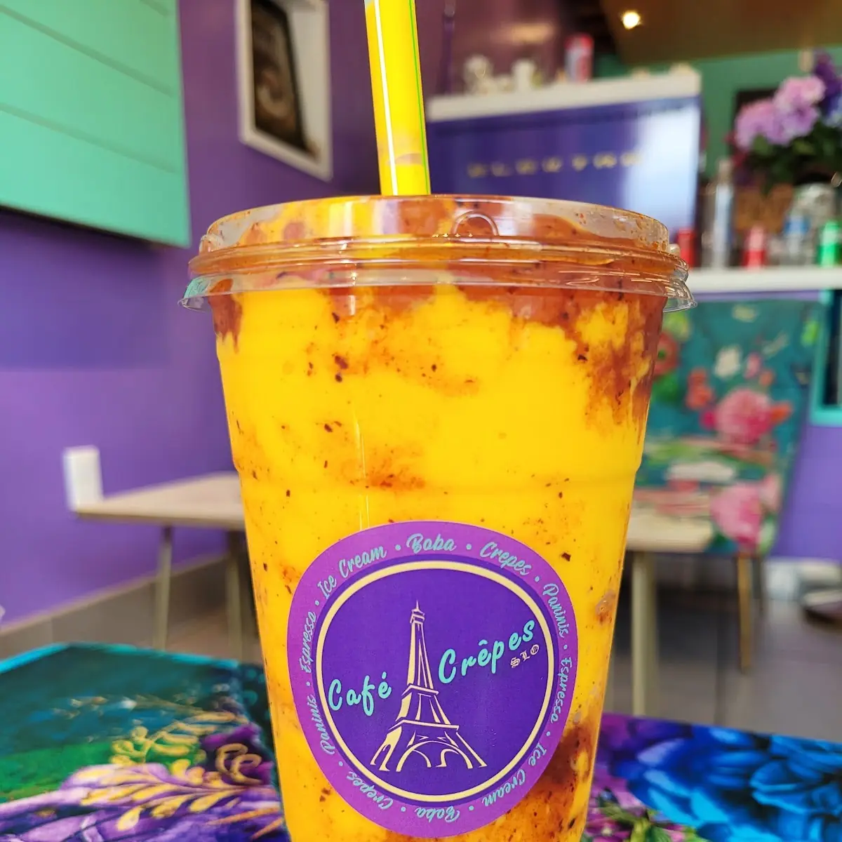 Mango Smoothie