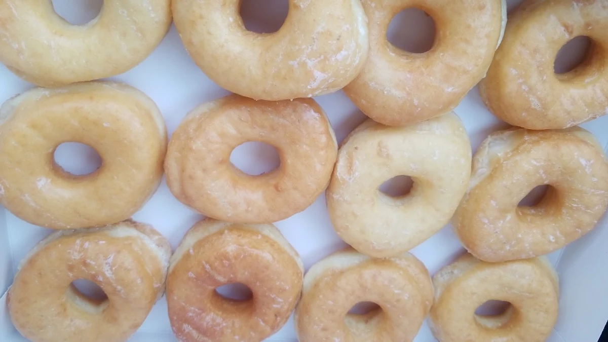 Glazed Donuts