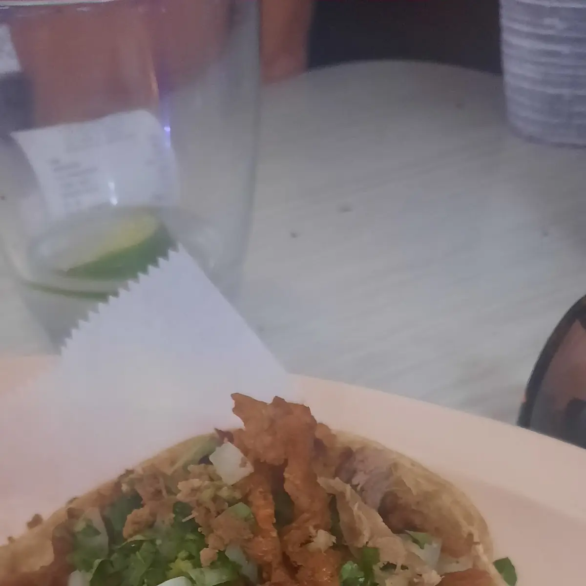 El Pastor Taco