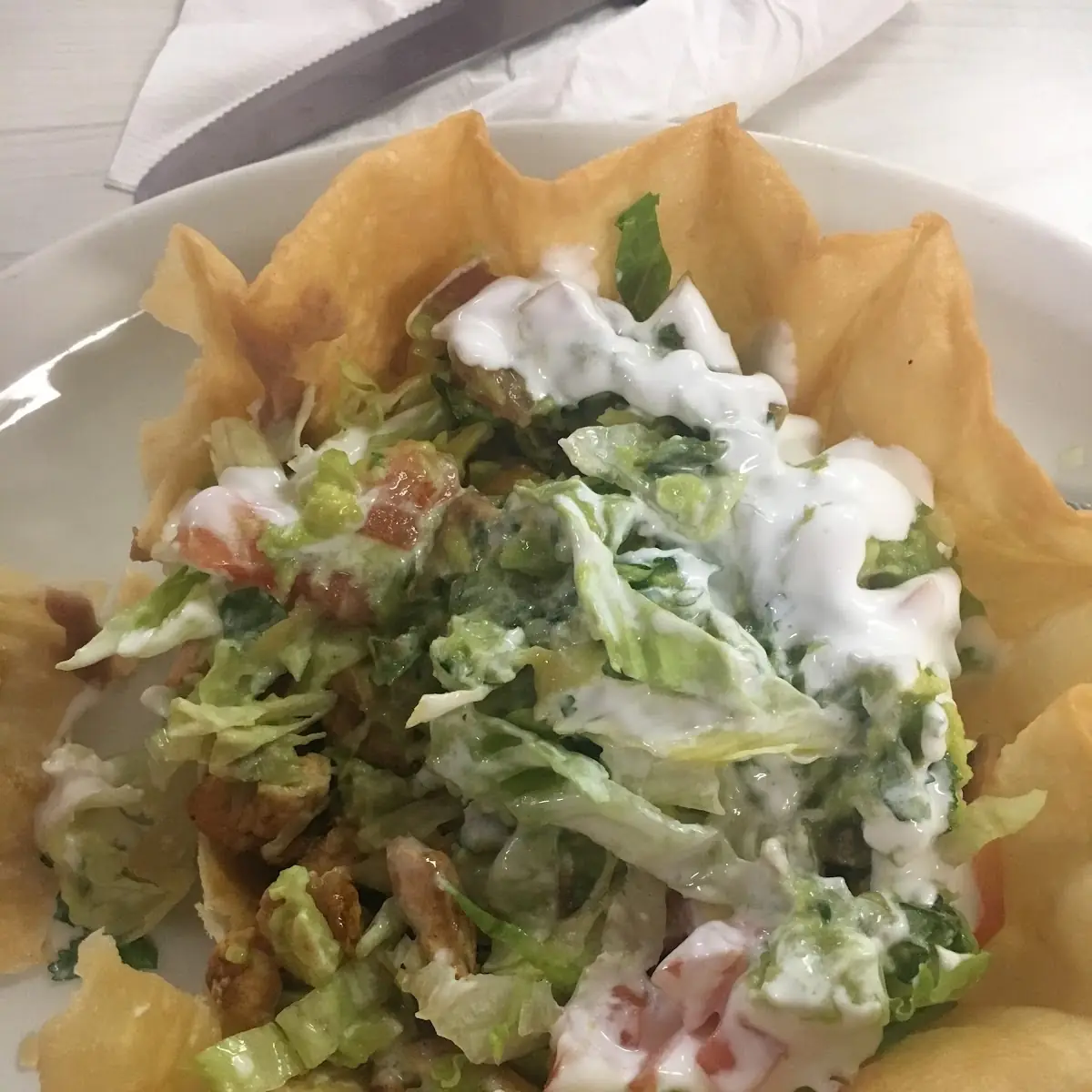 Taco Salad