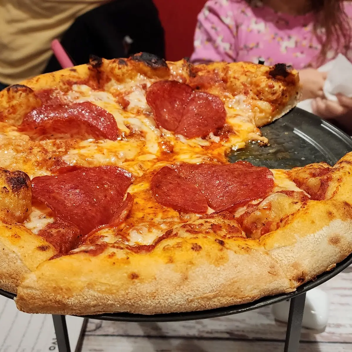 Pepperoni Pizza