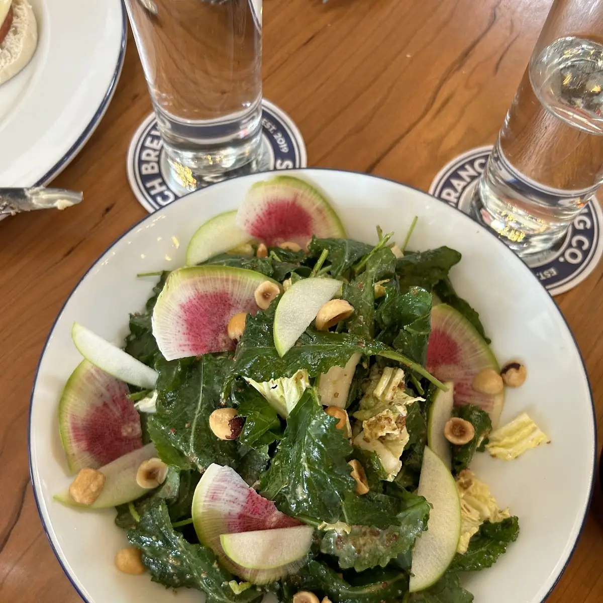 Spinach Salad