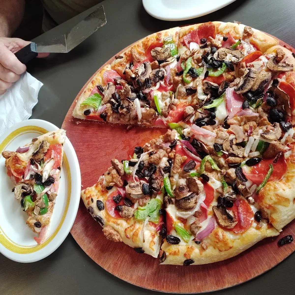 Vig Pizza