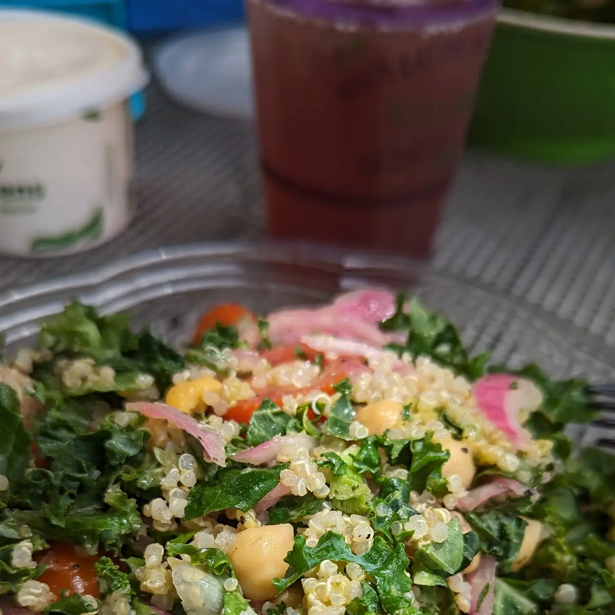 Kale Salad