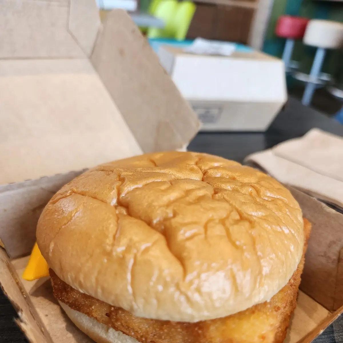 Filet-O-Fish Sandwich