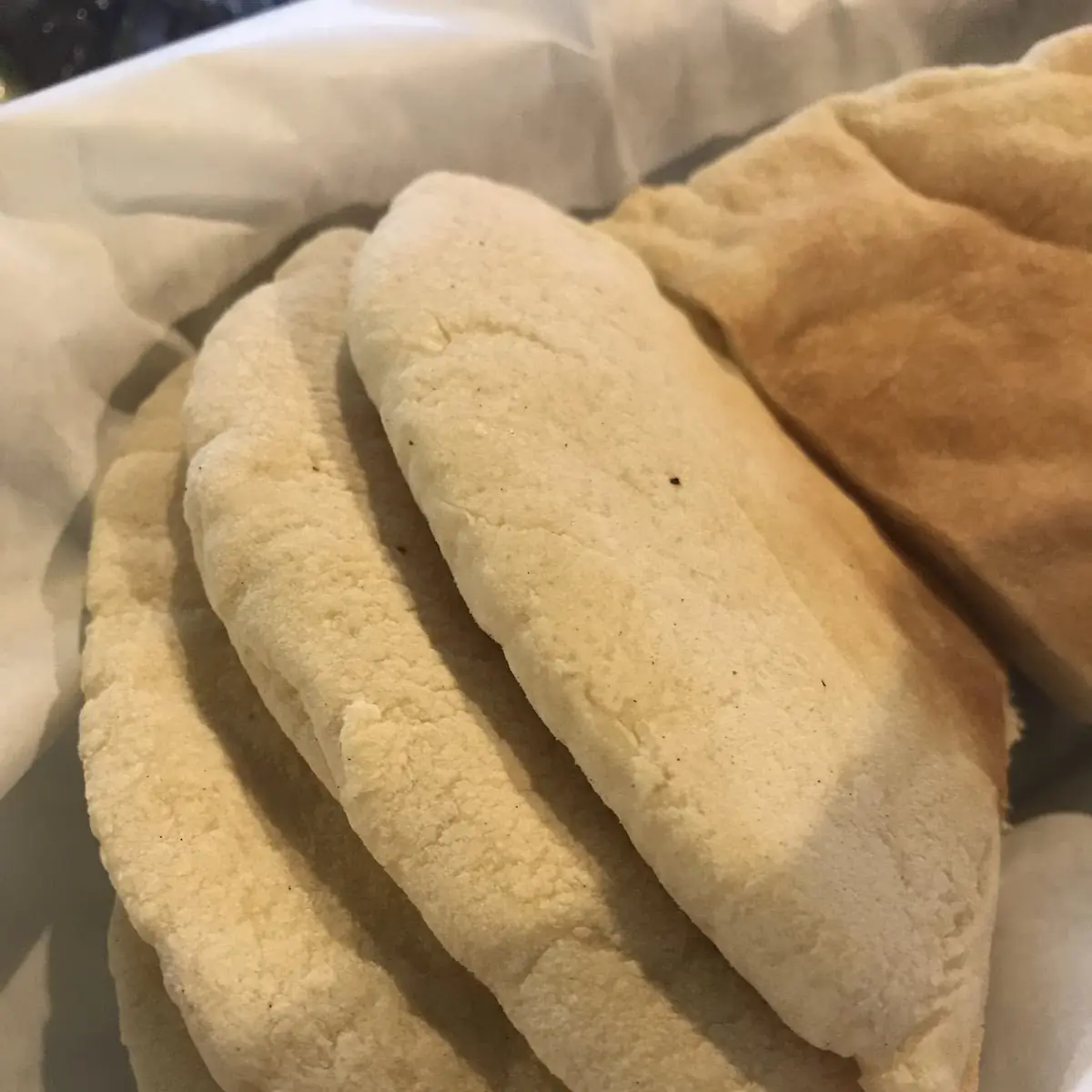 Extra Pita Bread