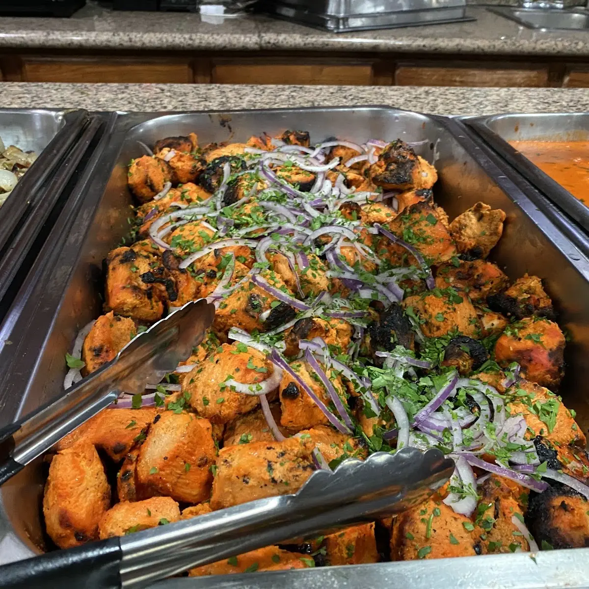 Lunch Buffet