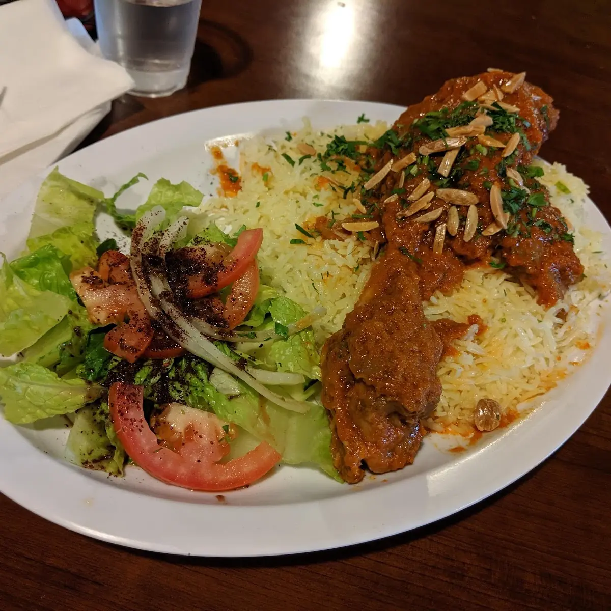 Mandi Lamb Shank