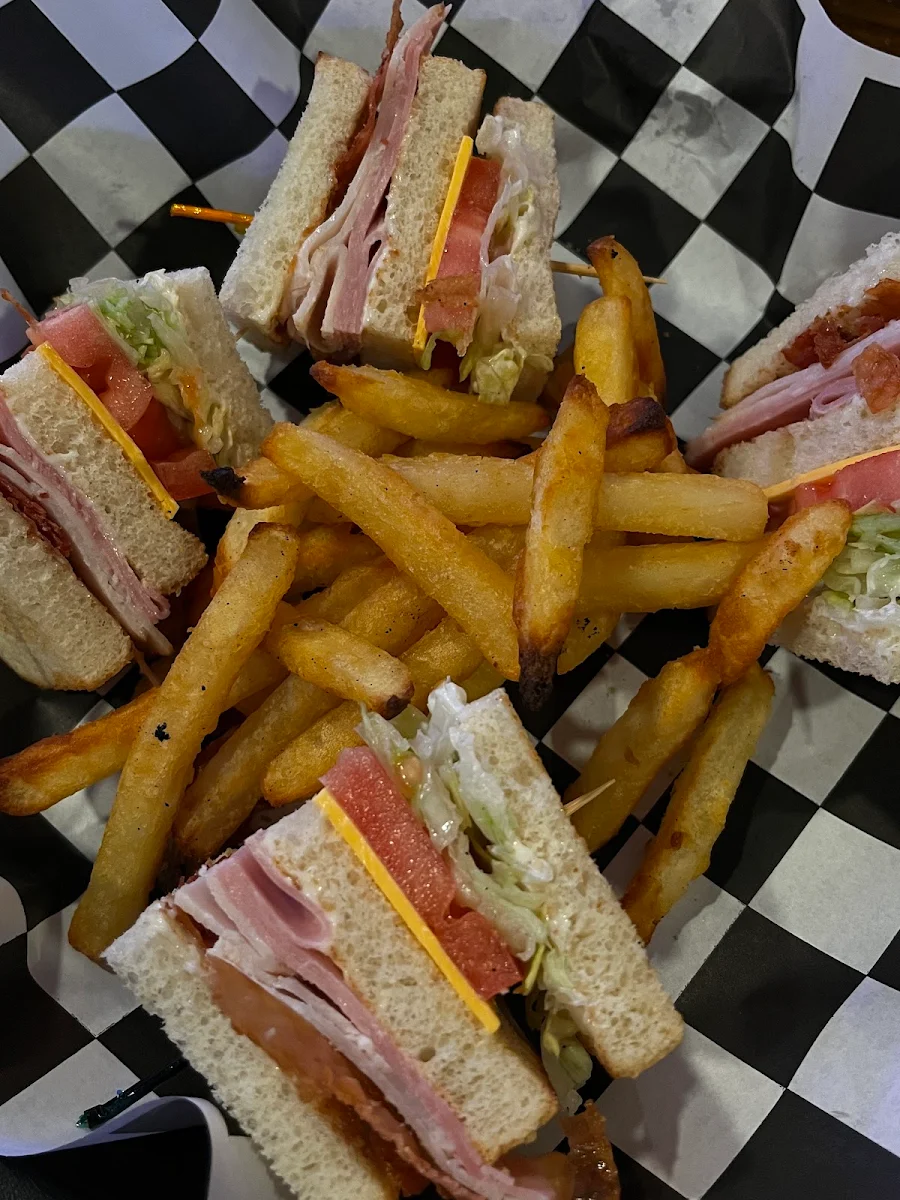 Club Sandwich