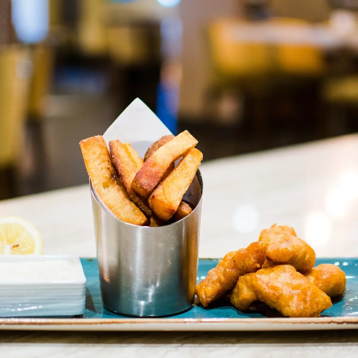 Beer Battered