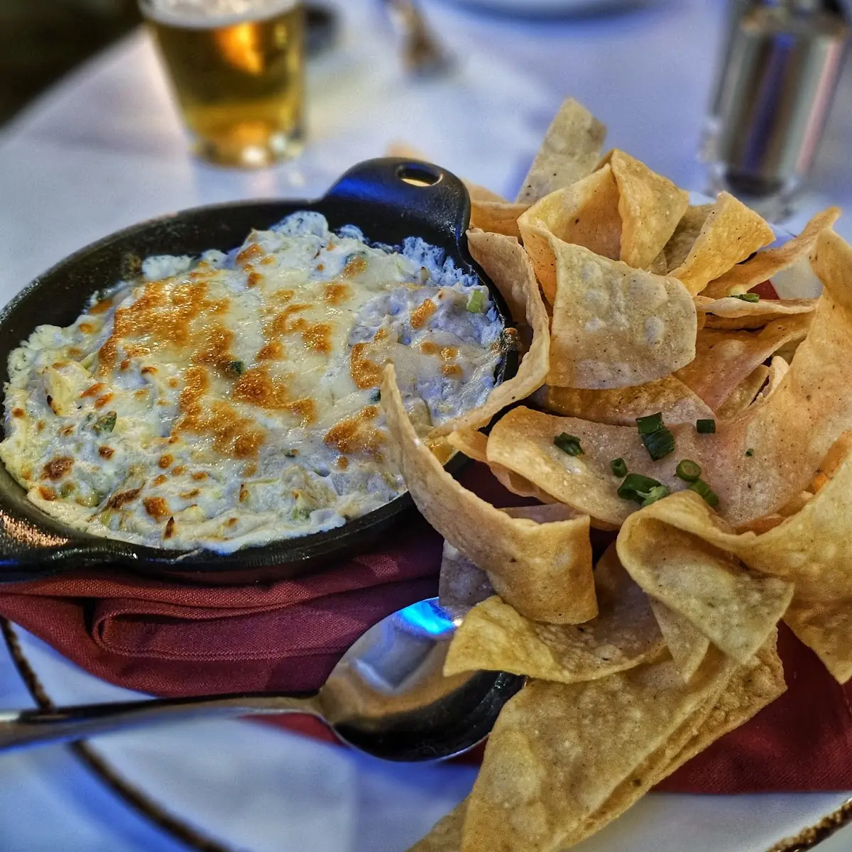 Spinach Dip