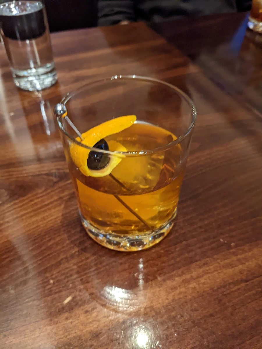Old Fashion