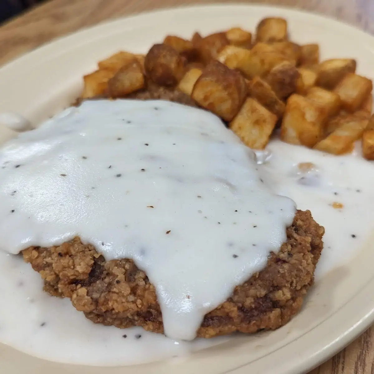 Chicken Fried Steak