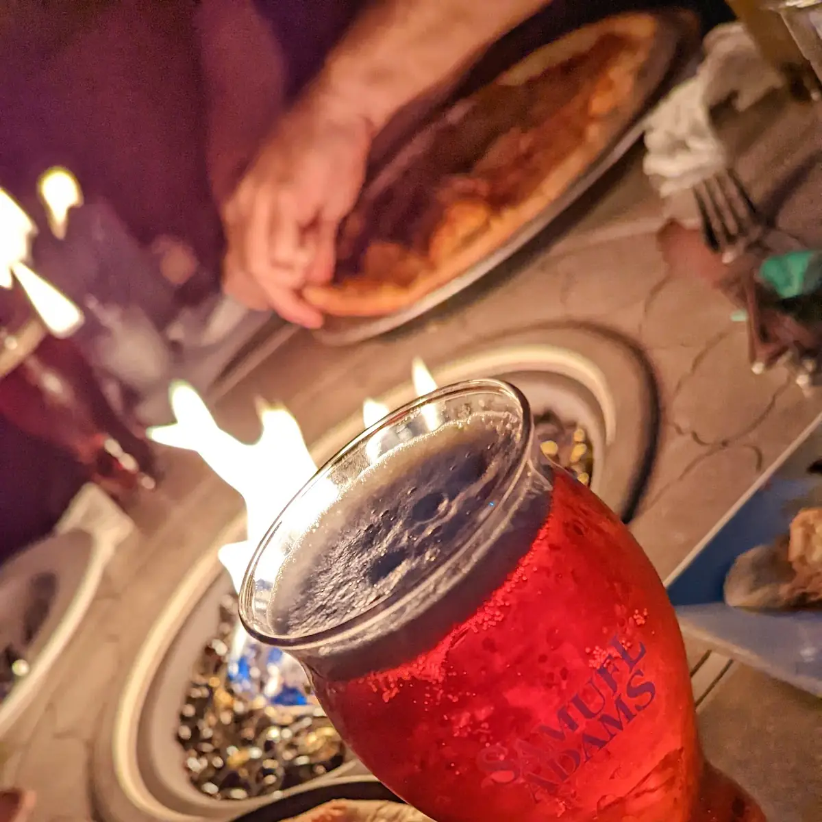 Cheese Pizza