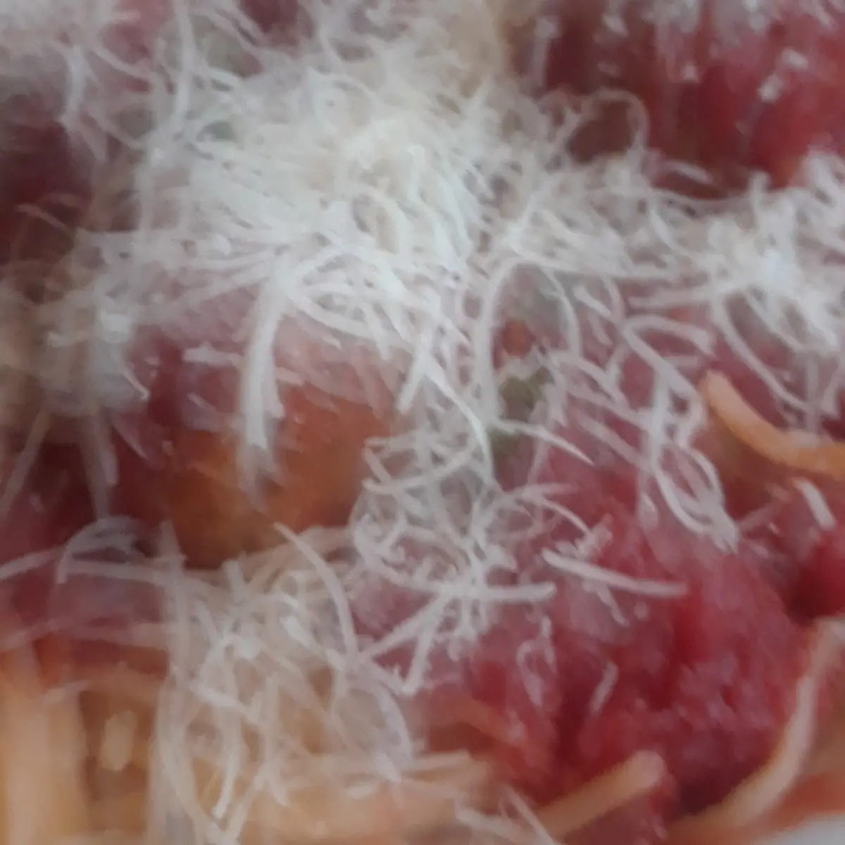 Spaghetti & Meatballs