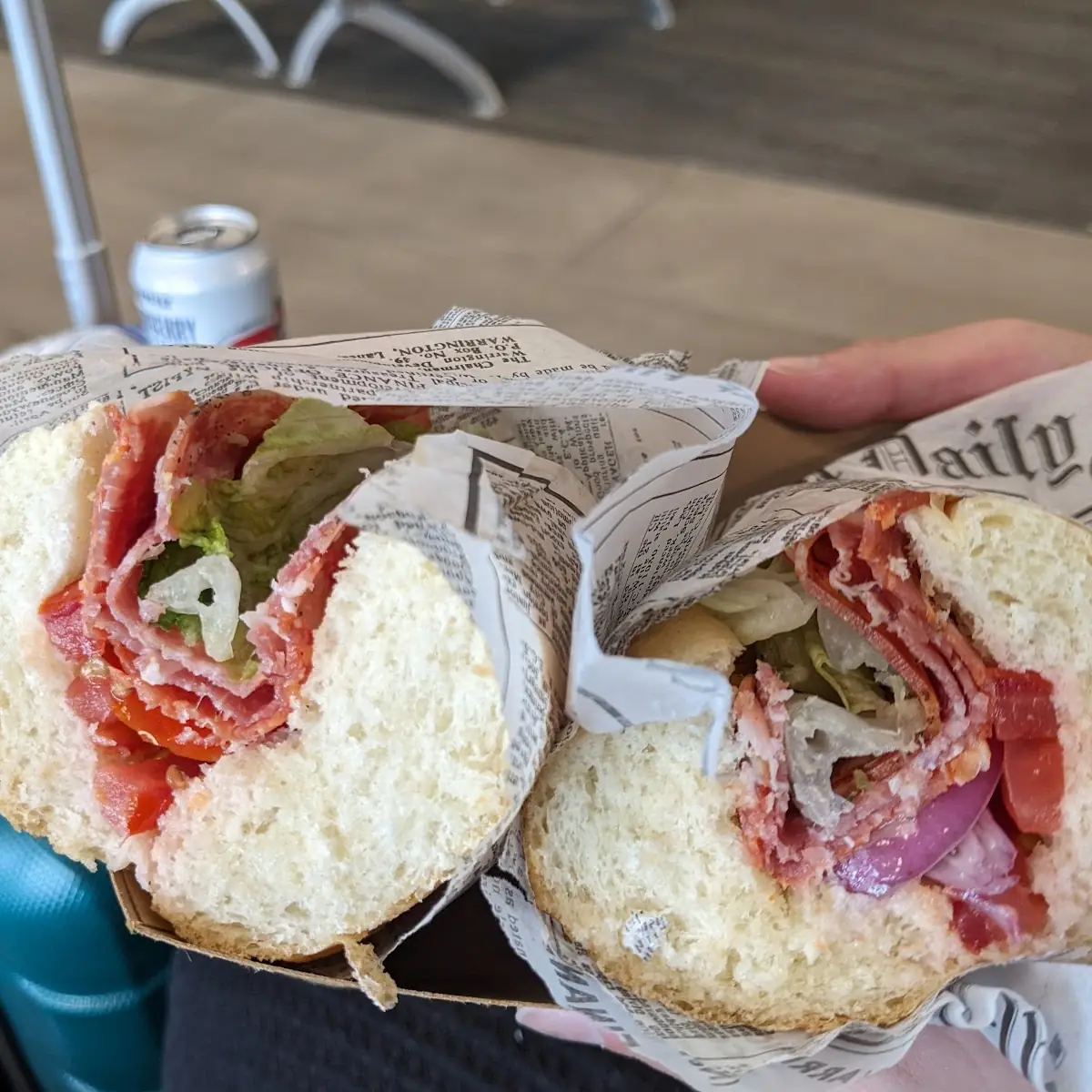 Italian Cold Cut