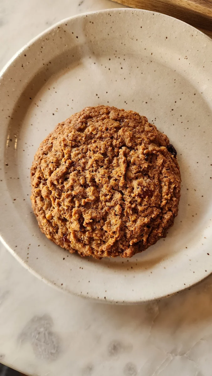 Oatmeal Cookie