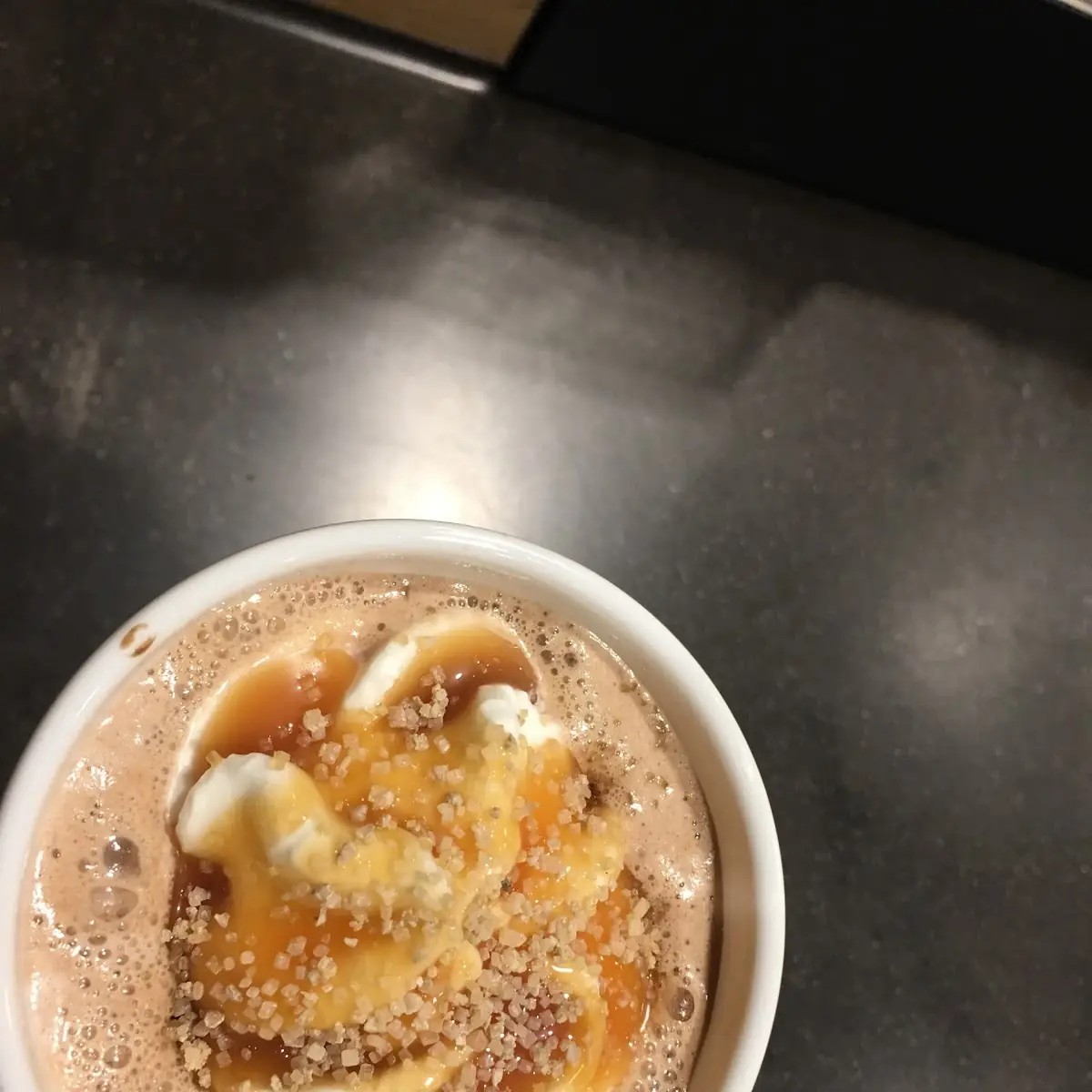 Salted Caramel