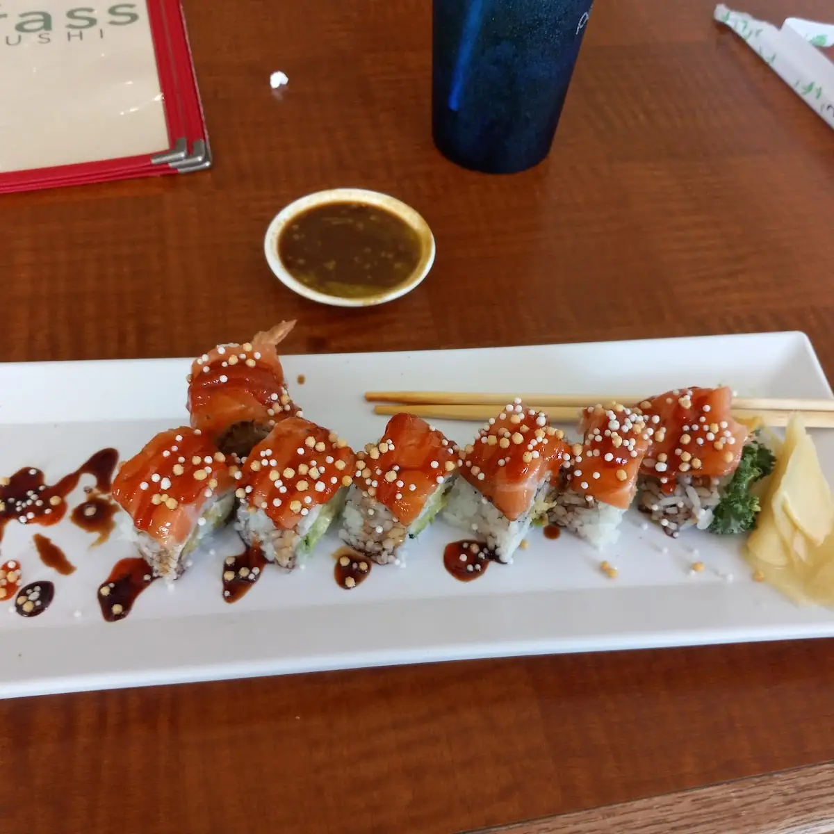 Shrimp Tempura Roll