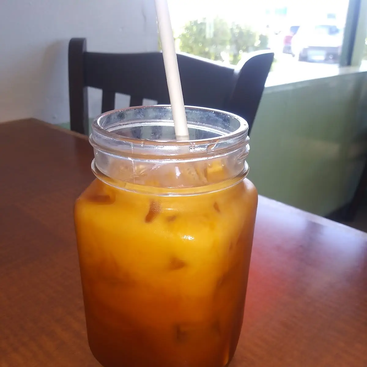 Jasmine Green Tea (Unsweetened)