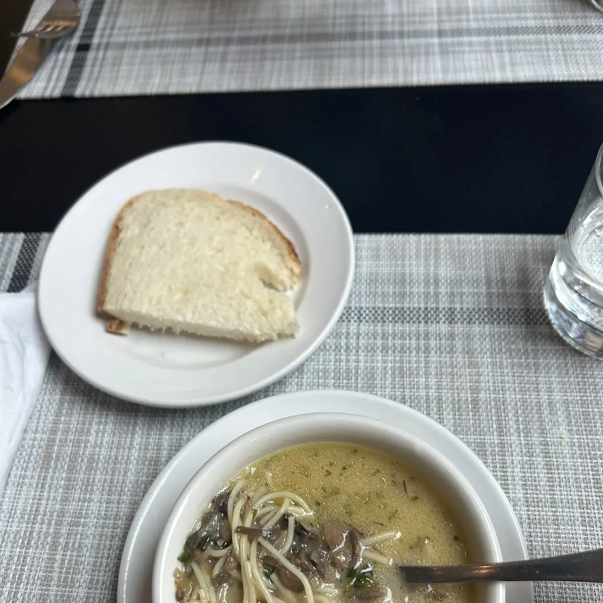 Chicken Noodle Soup