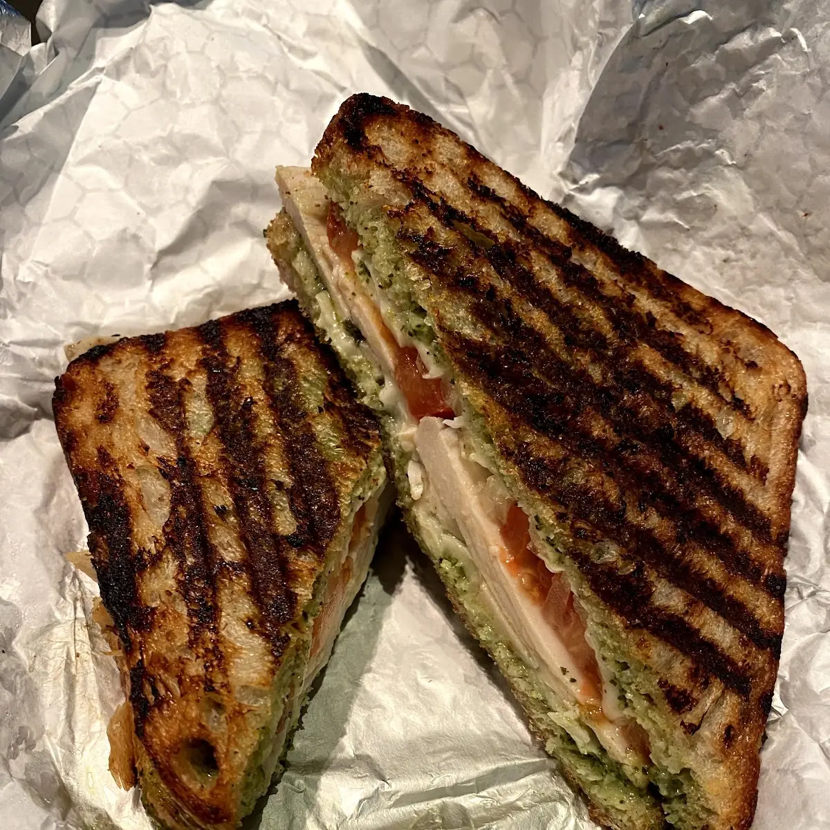 Chicken Caesar