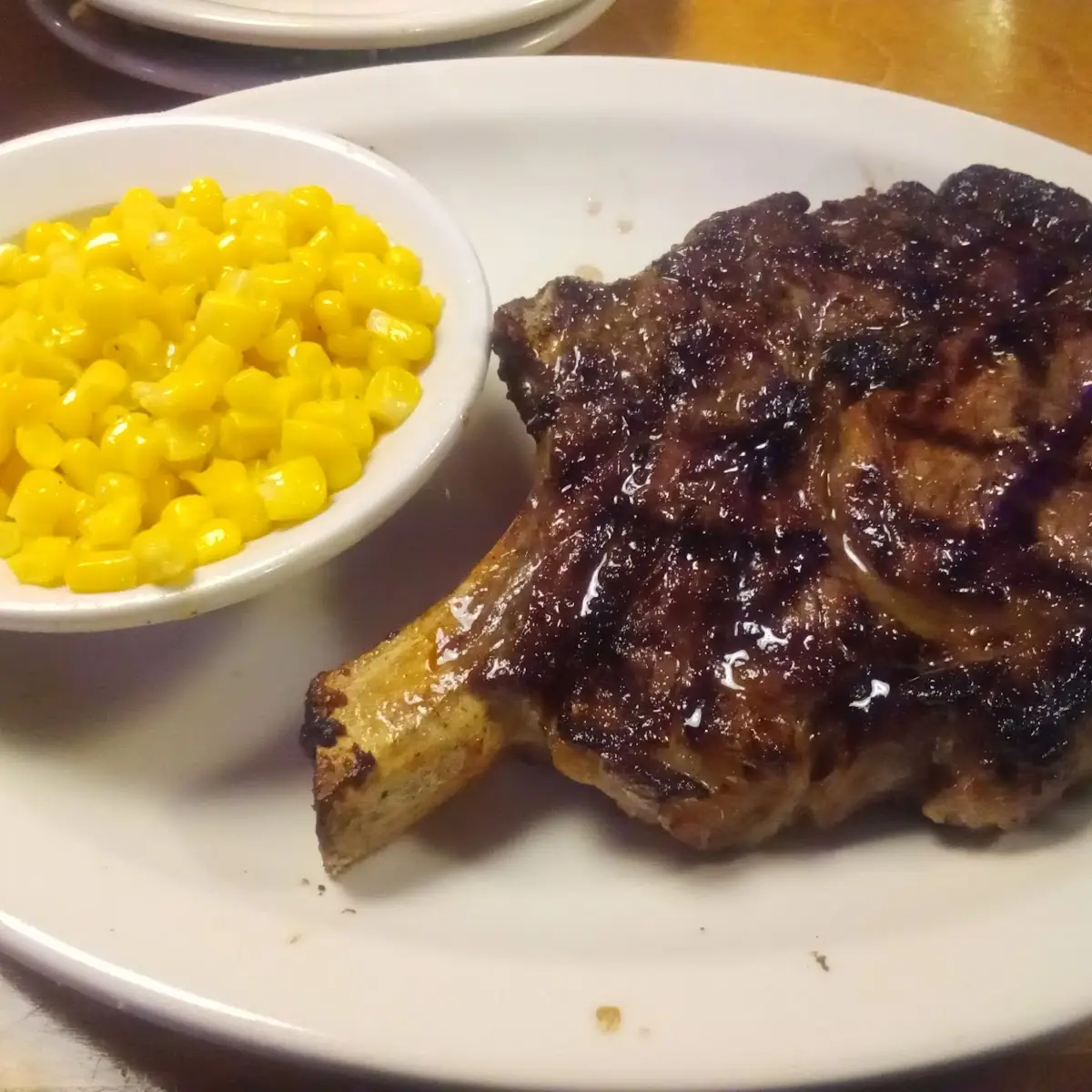 Bone-In Ribeye