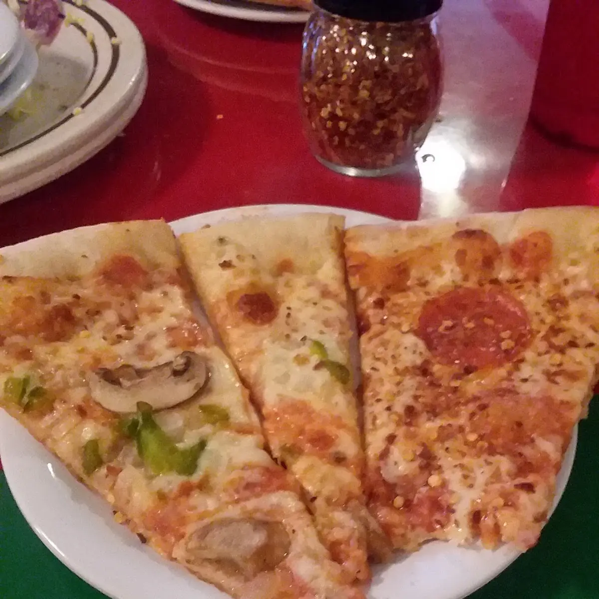 Pizza Buffet