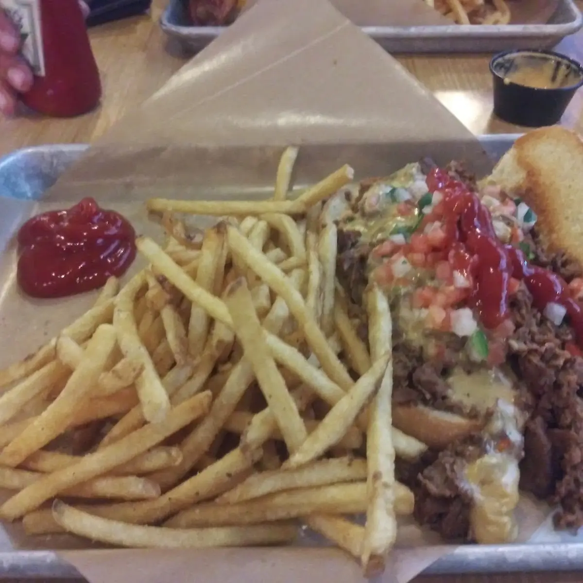 South Philly Cheese Steak