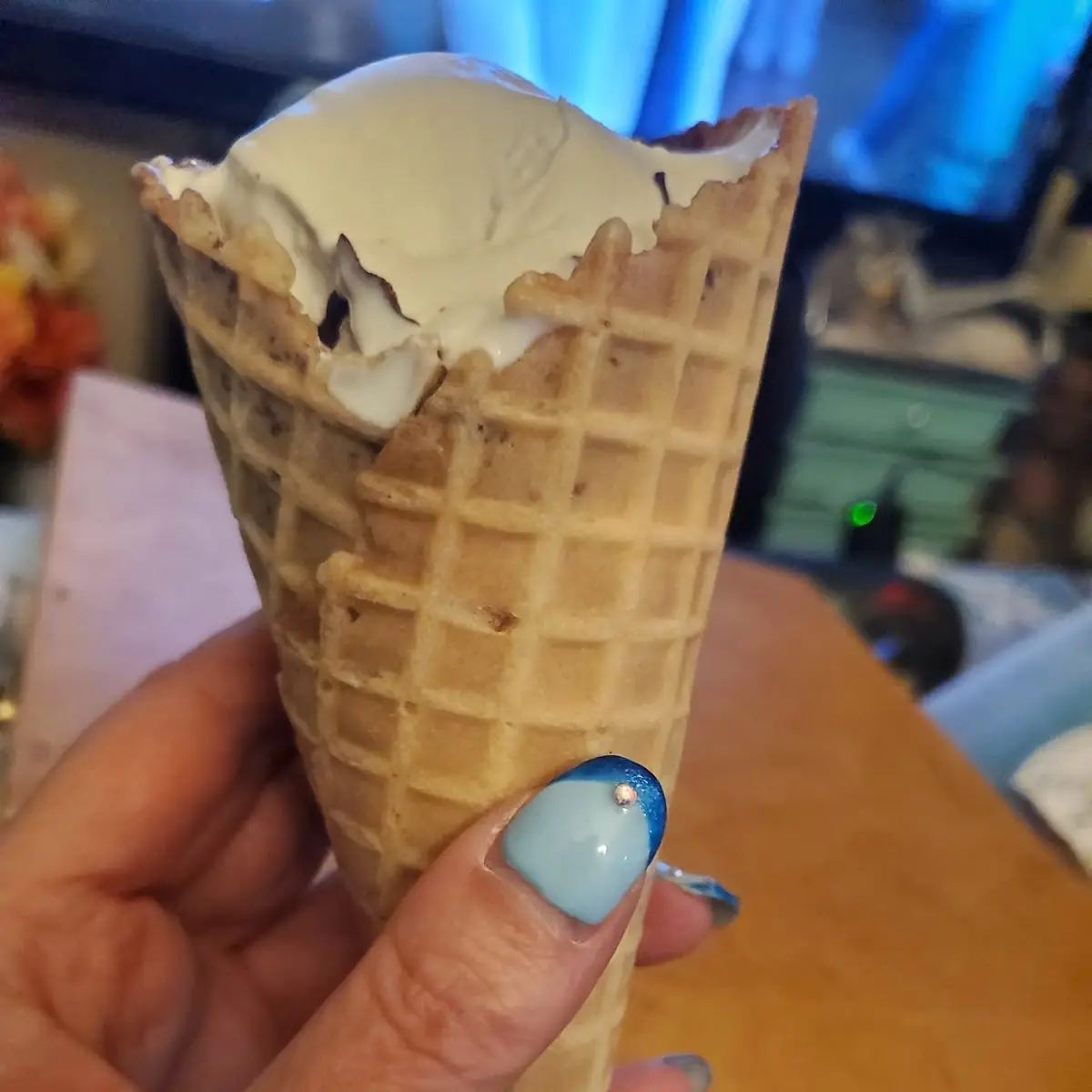 Waffle Cone