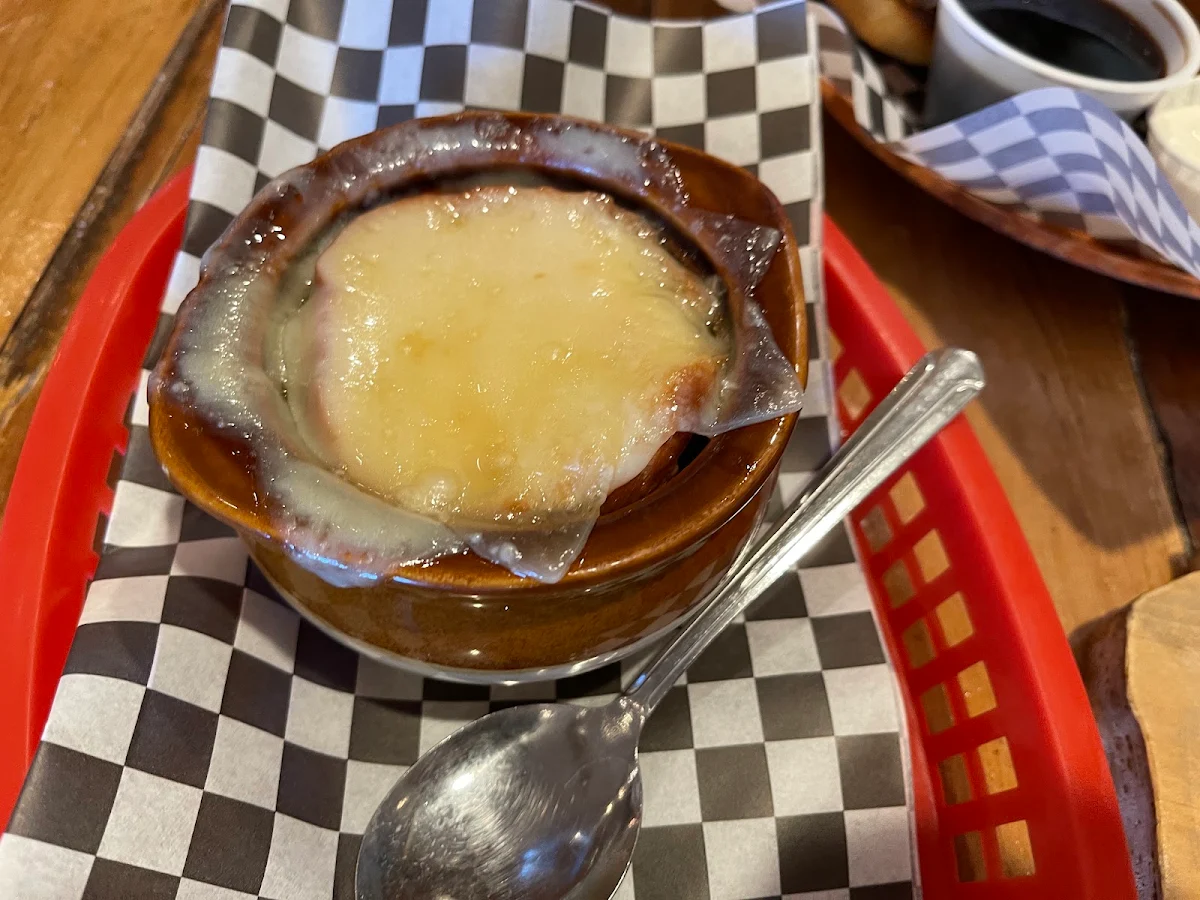 Onion Soup