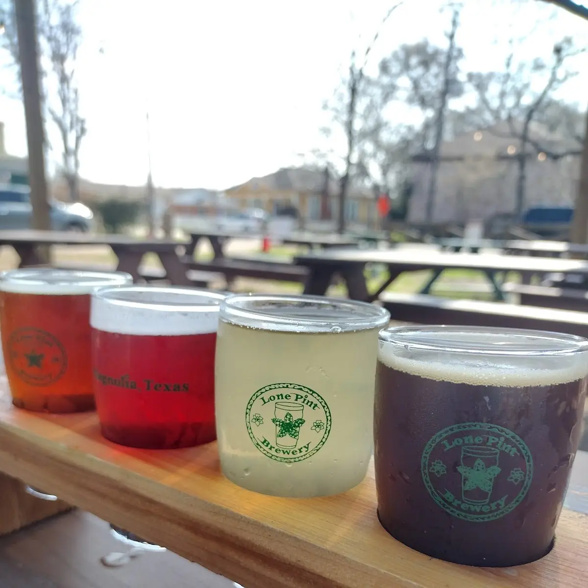 Beer Flight