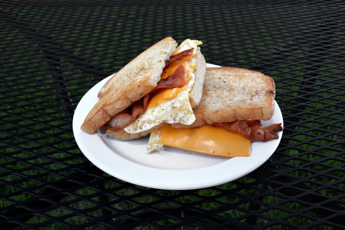 Breakfast Sandwich