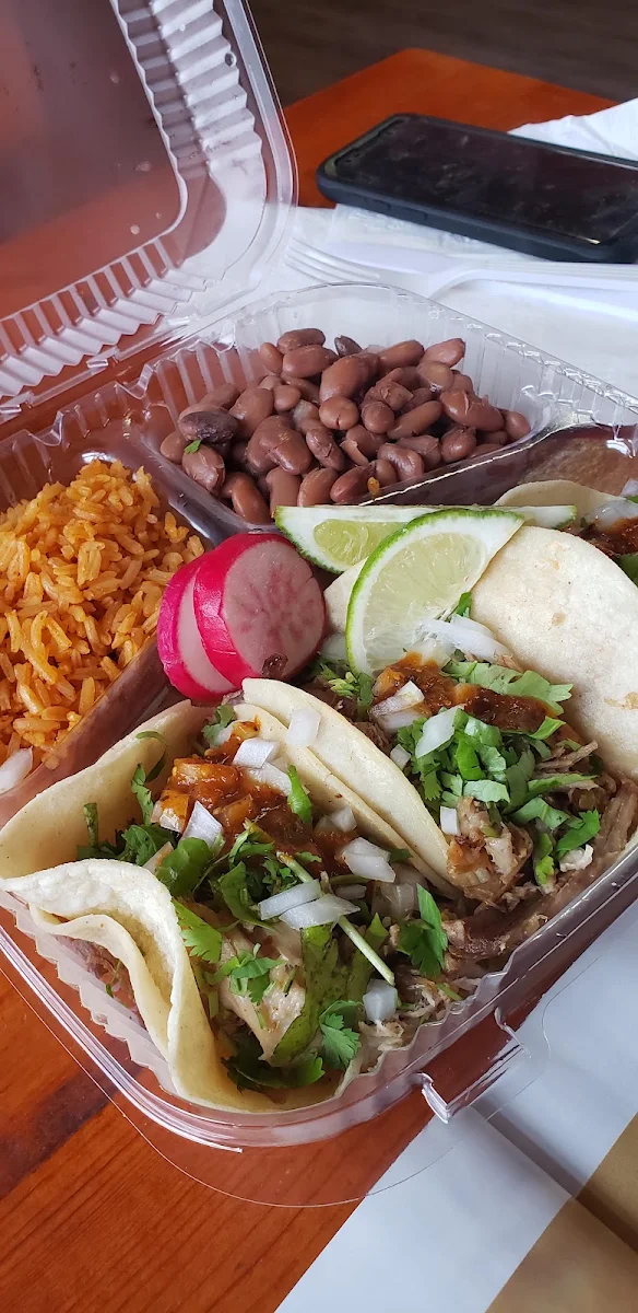 Carnitas Taco