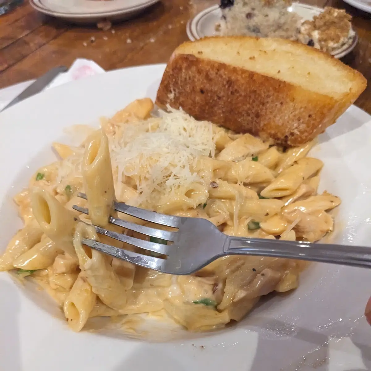 Alfredo Pasta