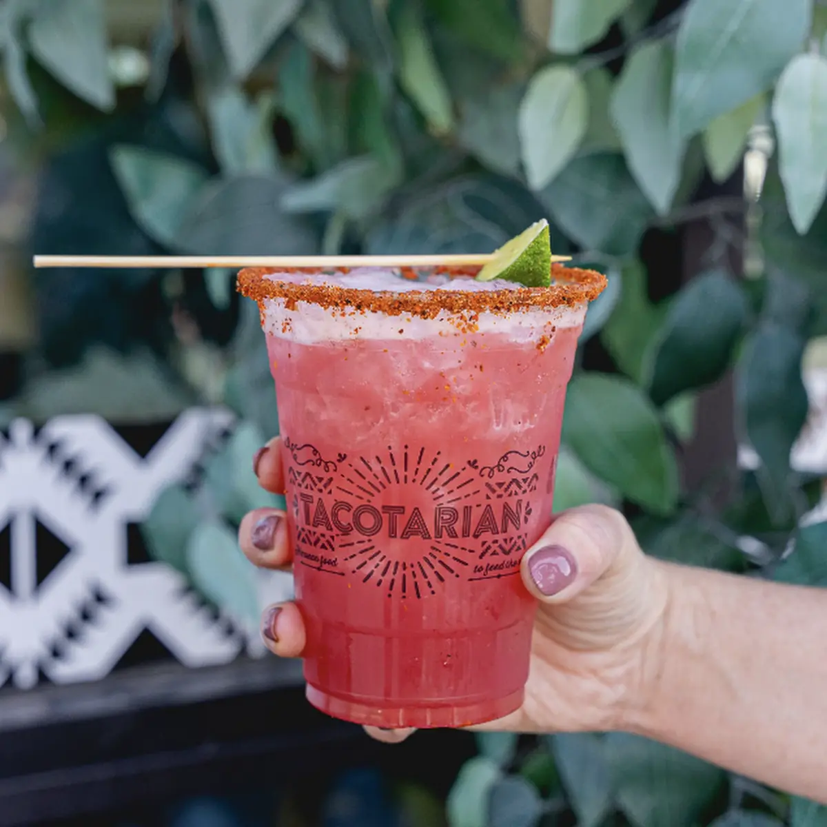 Mango Margarita