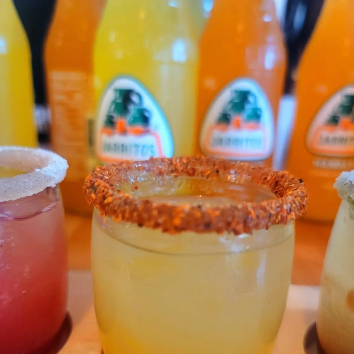 Margarita Flight