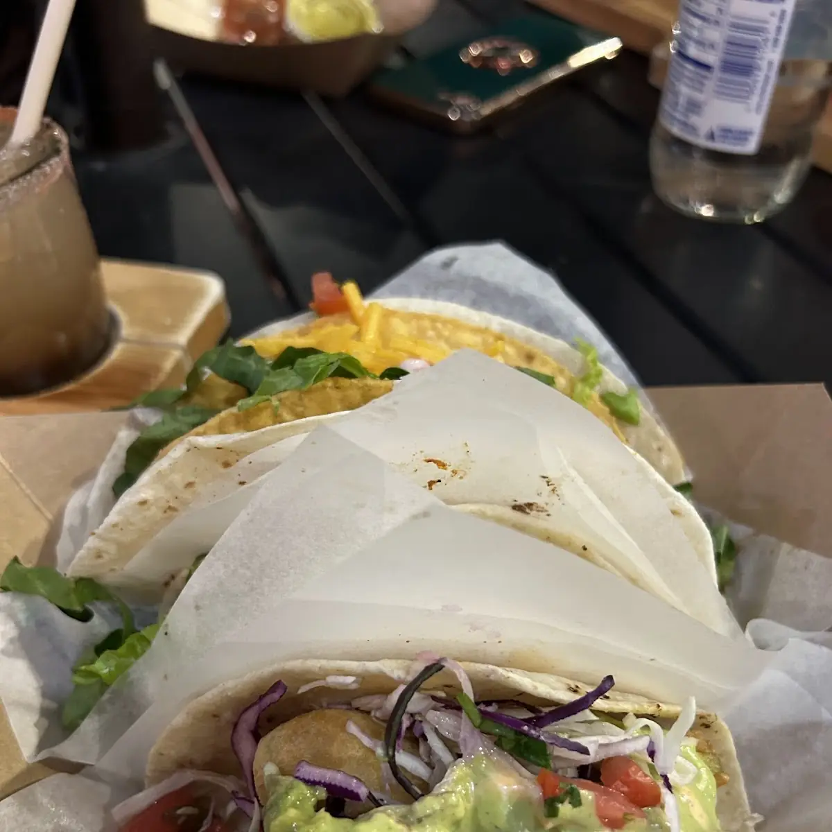 Vegan Tacos